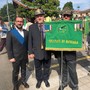 Casalbeltrame celebra i 26 anni della Sezione vercellese dell’Ana
