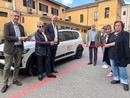 Nuovo veicolo per il trasporto domiciliare gratuito dei pazienti