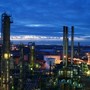 Simulazione dei sistemi di allarme acustico per alcune aziende del Polo Petrolchimico