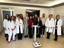 Donata una bilancia pediatrica da parte alla Struttura Pediatria di Novara