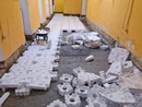 Proseguono i lavori all'Istituto Da Vinci di Borgomanero