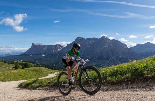 Peretti domina alla Hero Südtirol Dolomites, Valero firma l’impresa tra gli uomini Peretti domina alla Hero Südtirol Dolomites, Valero firma l’impresa tra gli uomini