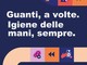Giornata mondiale per l’igiene: “Guanti, a volte. Pulizia delle mani, sempre”