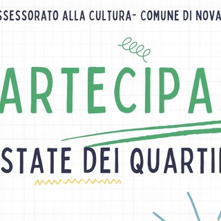 Estate Novarese 2025: eventi anche nei quartieri grazie a un bando da 70 mila euro