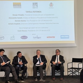 Sussidiarietà e comunità: Novara esempio di collaborazione tra pubblico e privato