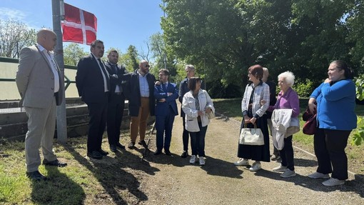 Intitolata ad Armando Carpani la pista di pattinaggio del Parco della Mora
