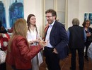 “Dove il tempo si fa evocare”: arte contemporanea e dialogo culturale negli spazi di Azimut Novara “Dove il tempo si fa evocare”: arte contemporanea e dialogo culturale negli spazi di Azimut Novara