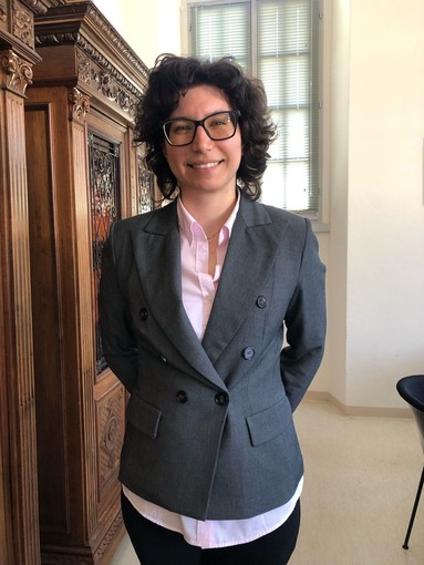 La dott.ssa Annalisa Clemente entra nell’équipe della farmacia ospedaliera dell’Asl Novara per il progetto Musa