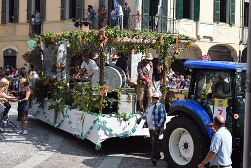 Festa dell’Uva 2025: dieci giorni di tradizione e divertimento