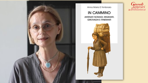 Storie di camminanti: antenati, migranti e itineranti a Novara Storie di camminanti: antenati, migranti e itineranti a Novara