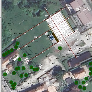 Arona investe nello sport: via libera alla nuova grande palestra in tensostruttura, moderna ed efficiente