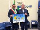 Novara celebra il titolo di Città Europea dello Sport 2025 con una cerimonia ufficiale
