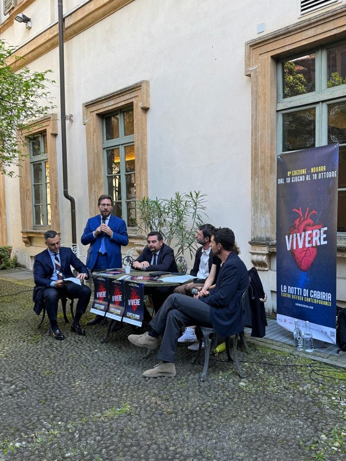 Le Notti di Cabiria: il programma della rassegna di teatro diffuso