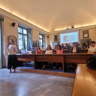 Studenti del Novarese e del Vco premiati a Palazzo Natta: per loro un futuro all’estero con Intercultura