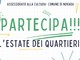 Estate Novarese 2025: eventi anche nei quartieri grazie a un bando da 70 mila euro