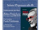 Giornata della Memoria 2025: due eventi a Villa Marazza per riflettere sull’Olocausto
