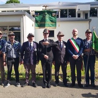Alpini di Varallo Pombia e Pombia protagonisti alla 96ª Adunata Nazionale a Biella