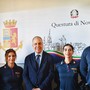 Una famiglia al servizio della Questura di Novara