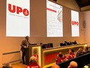 Andrea Crivelli e Lido Beltrame al convegno sulla gestione degli spazi pubblici