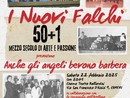 Cameri festeggia “50+1” anni de I Nuovi Falchi Cameri festeggia “50+1” anni de I Nuovi Falchi