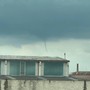 Funnel avvistato nel cielo tra Vespolate e Trecate