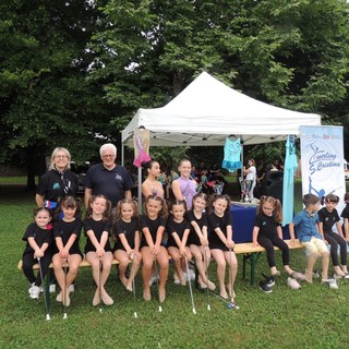 Grande successo per “Lo Sport IN Villa” a Borgomanero: sport inclusivo protagonista a Villa Marazza