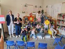 Successo per il laboratorio “Il piccolo orto di Anna”: bambini apprendisti contadini in biblioteca Successo per il laboratorio “Il piccolo orto di Anna”: bambini apprendisti contadini in biblioteca