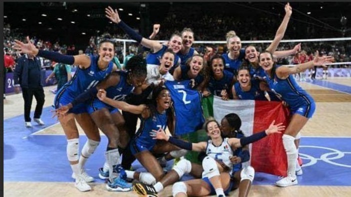 Novara accoglie la Nazionale di volley: domani Italia-Germania al PalaIgor, prima uscita dopo l’oro olimpico
