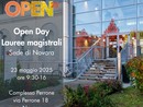 Open Day delle Lauree Magistrali all’Università del Piemonte Orientale: il futuro accademico passa da Novara