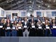 Andrea Crivelli rappresenta la Provincia di Novara alla cerimonia Upo dedicata ai migliori laureati e atleti