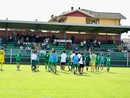 NovaRomentin travolgente: 5-0 all’Asti per una chiusura di campionato perfetta