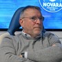 Ricoverato l’ex dg del Novara Fc Lo Monaco dopo incidente: fratture ma non è in pericolo di vita
