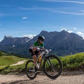 Peretti domina alla Hero Südtirol Dolomites, Valero firma l’impresa tra gli uomini Peretti domina alla Hero Südtirol Dolomites, Valero firma l’impresa tra gli uomini