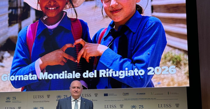 Riconoscimento a Cimberio per l’inserimento lavorativo dei rifugiati nelle imprese italiane