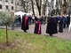A Novara un ulivo per ricordare Giovanni Palatucci