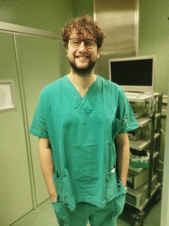 Nuovo ingresso in urologia: il dott. Brusa si unisce all’équipe di Borgomanero Nuovo ingresso in urologia: il dott. Brusa si unisce all’équipe di Borgomanero