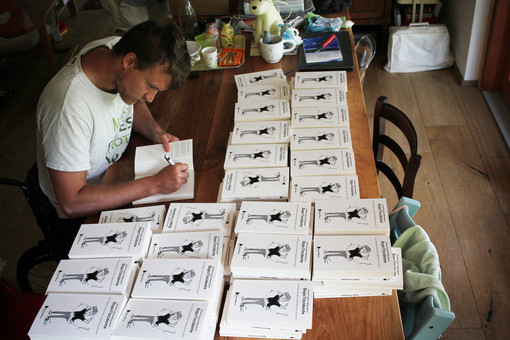 Foto da pagina Facebook MonteRosa edizioni