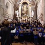 Emozionante concerto del coro “Don Gambino” per ricordare Papa Francesco