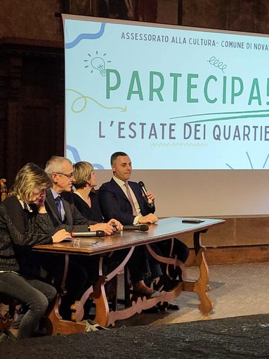 'Estate frizzante': la nuova iniziativa per i quartieri di Novara
