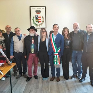 Donne, arte e creatività: il saluto della Provincia di Novara a “Schizzi d’arte” a Mandello Vitta