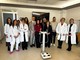 Donata una bilancia pediatrica da parte alla Struttura Pediatria di Novara Donata una bilancia pediatrica da parte alla Struttura Pediatria di Novara