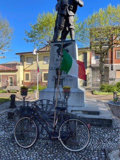 &quot;Non si può restare indifferenti&quot;: il Pd di Momo, Barengo, Vaprio e Caltignaga critica la mancata celebrazione del 25 aprile