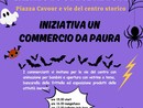 &quot;Un commercio da paura&quot;: Halloween prende vita nei negozi e per le strade di Trecate