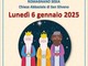 Epifania dei bambini: festa nella Chiesa Abbaziale di San Silvano a Romagnano Sesia Epifania dei bambini: festa nella Chiesa Abbaziale di San Silvano a Romagnano Sesia