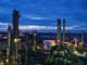 Simulazione dei sistemi di allarme acustico per alcune aziende del Polo Petrolchimico