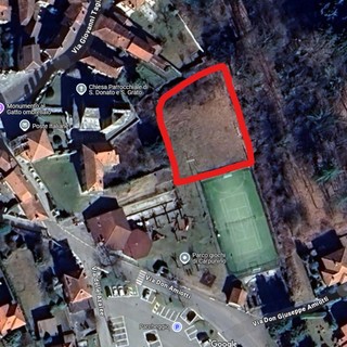 Nuovi spazi per la comunità: in arrivo un campo da calcetto libero e una nuova area cani a Brovello-Carpugnino