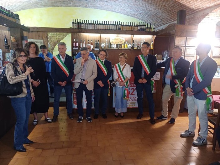 Boca brinda alla tradizione: inaugurata la 52ª edizione della Mostra Mercato del Vino