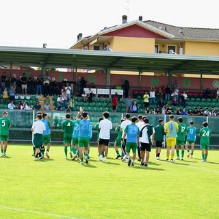 NovaRomentin travolgente: 5-0 all’Asti per una chiusura di campionato perfetta