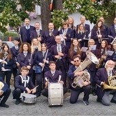 Foto da profilo facebook Banda Musicale Cittadina Romagnano Sesia