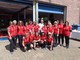 Nasce sul Lago d’Orta la squadra “Mimosa Dragon”: segno della  rinascita dopo il tumore al seno